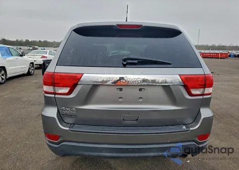 2013 Jeep Grand Cherokee Laredo from USA, damaged, VIN 1C4RJFAG3DC594218